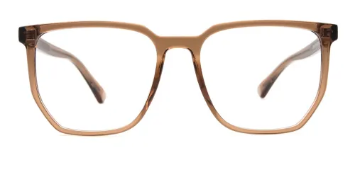 20341 Indiya Geometric, brown glasses