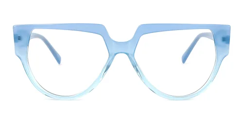 2044 Kathi  blue glasses