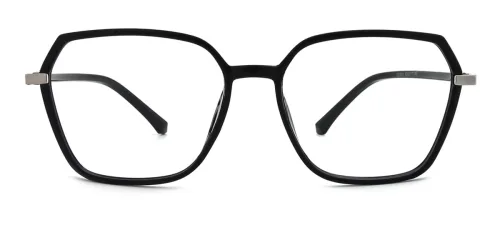 20501 Fionnghuala Geometric, black glasses