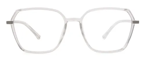 20501 Fionnghuala Geometric, clear glasses
