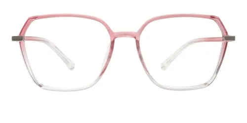 20501 Fionnghuala Geometric, pink glasses