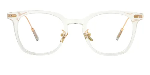 20506 Gisele Rectangle clear glasses