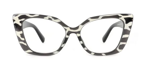 2059 Xanthia Cateye tortoiseshell glasses