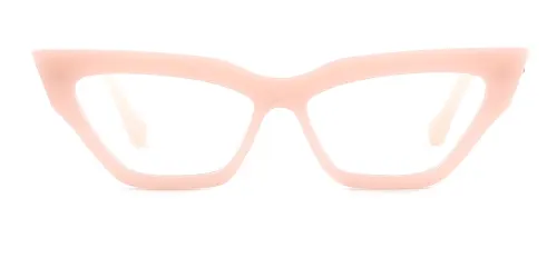 2110 Cicero Cateye pink glasses