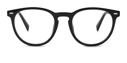 2117 Cashlin Round,Oval black glasses