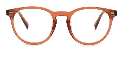 2117 Cashlin Round,Oval brown glasses