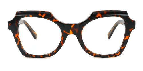 2142 Hertha Butterfly tortoiseshell glasses
