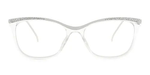 2148 Tasmin Oval clear glasses