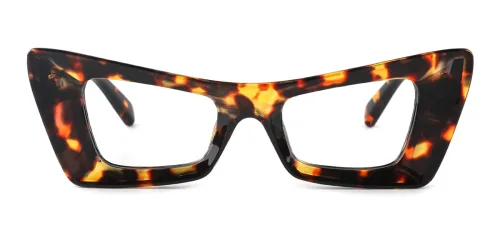 22075 Marin Cateye tortoiseshell glasses