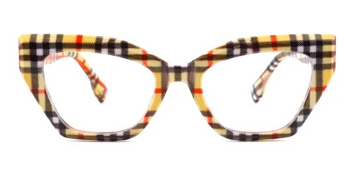 2218 Vida Cateye multicolor glasses