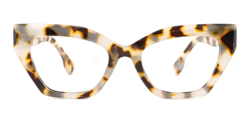 2218 Vida Cateye tortoiseshell glasses