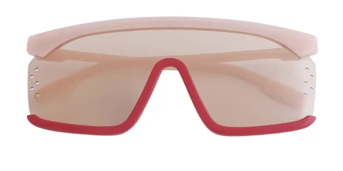 Red Aviator Unique Custom Engraving Sunglasses | WhereLight
