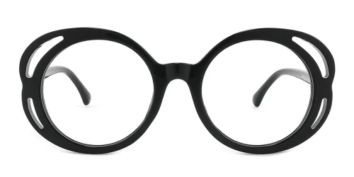 2248 Keyes  black glasses