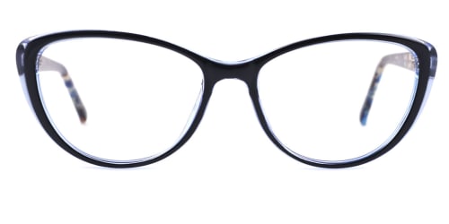 2489 Jodi Cateye blue glasses