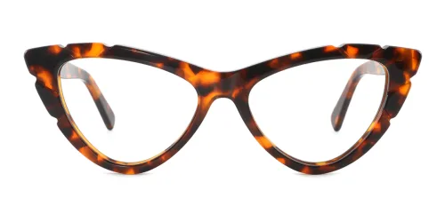 29070 Jamie Cateye tortoiseshell glasses