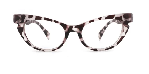 30521 Raelyn Cateye tortoiseshell glasses