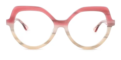 31101 Adonis Cateye, pink glasses