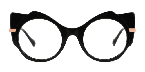 32024 Weston  black glasses
