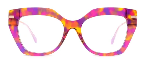 32025 Bolton Cateye, multicolor glasses