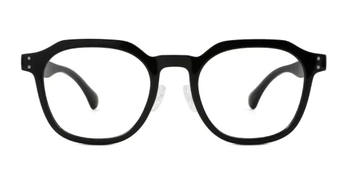 3211 Emeline  black glasses