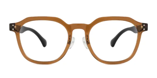 3211 Emeline  brown glasses