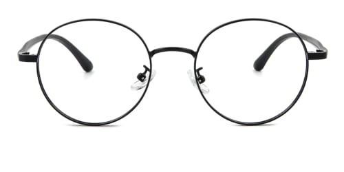 33022 Kiele Round,Oval black glasses