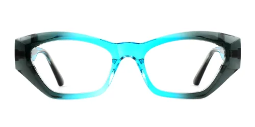 35020 Martha  blue glasses