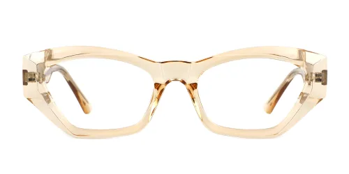 35020 Martha  brown glasses