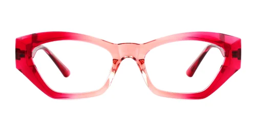 35020 Martha  purple glasses