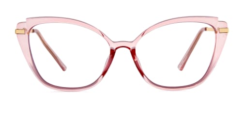 35471 Billye Cateye pink glasses