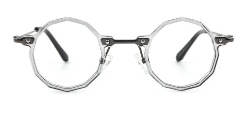 36108 Claudine Round,Geometric, grey glasses