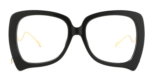 36401 Eleanore  black glasses