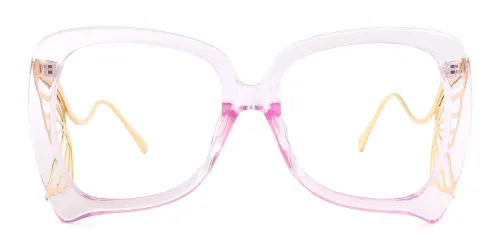 36401 Eleanore  pink glasses