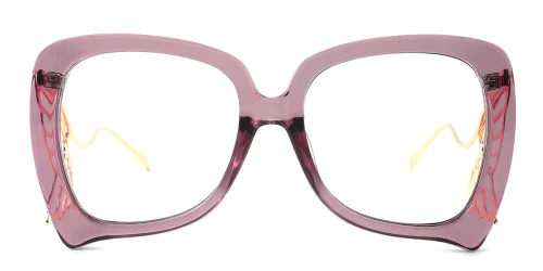36401 Eleanore  purple glasses