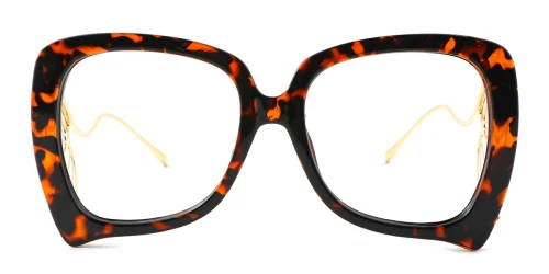 36401 Eleanore  tortoiseshell glasses