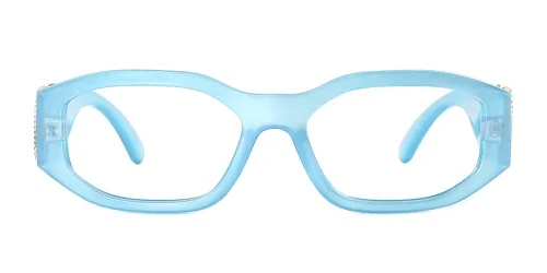 43610 Sabina Rectangle, blue glasses