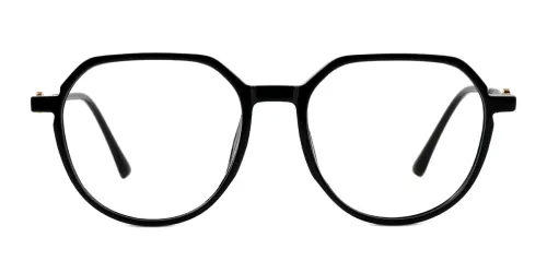 50111 Janey  black glasses