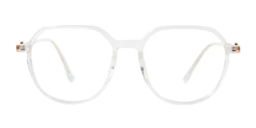 50111 Janey  clear glasses
