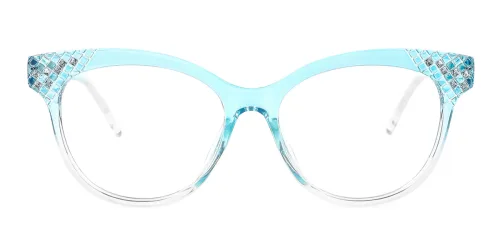 5026 Corey Oval blue glasses