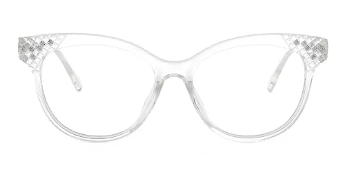 5026 Corey Oval clear glasses
