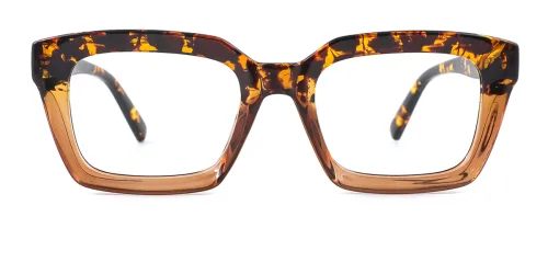 5096 Varna Rectangle, tortoiseshell glasses