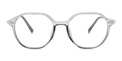 51214 Dreamy Geometric grey glasses