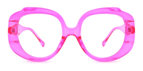 516 Nidia Oval,Geometric purple glasses