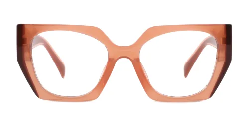 5211 Lahela  brown glasses