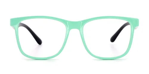 5309 Fronde Oval green glasses