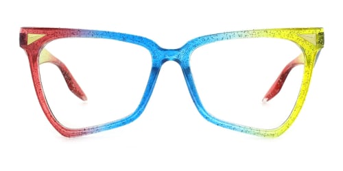 5310 Lena Butterfly multicolor glasses