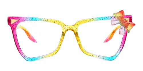 53101 Angelou Butterfly multicolor glasses