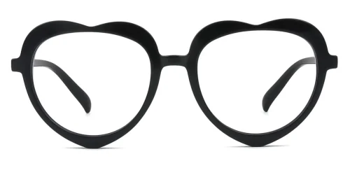 5330 Odella  black glasses
