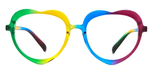 5330 Odella  multicolor glasses