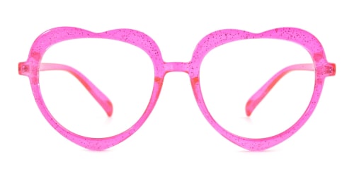 5330 Odella  pink glasses